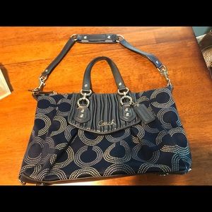 Authentic Coach bag